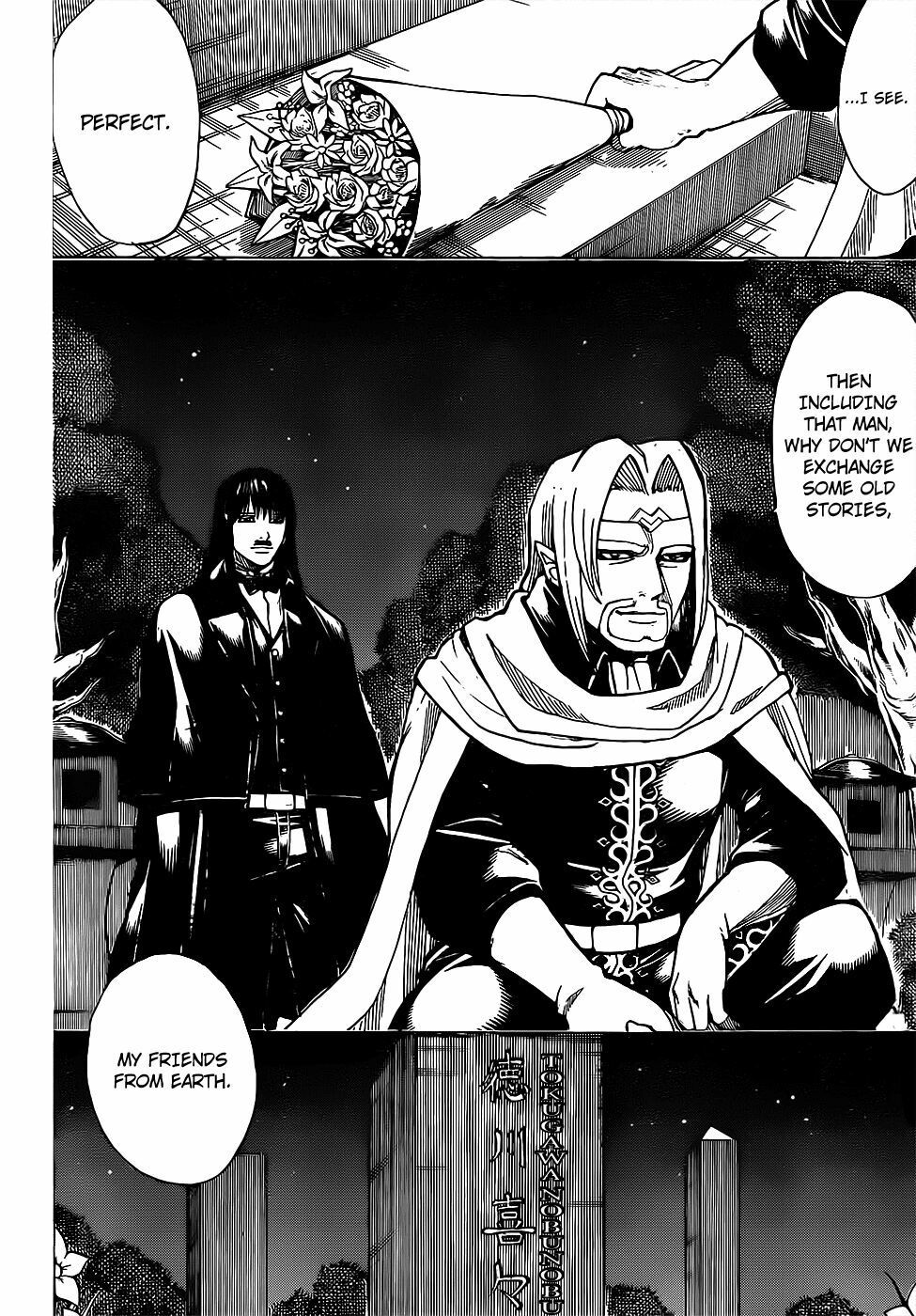 Gintama Tập 681 trang 11
