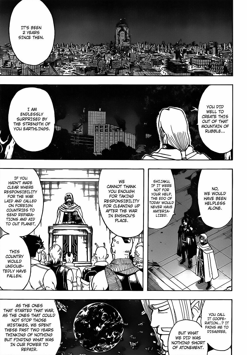 Gintama Tập 681 trang 12