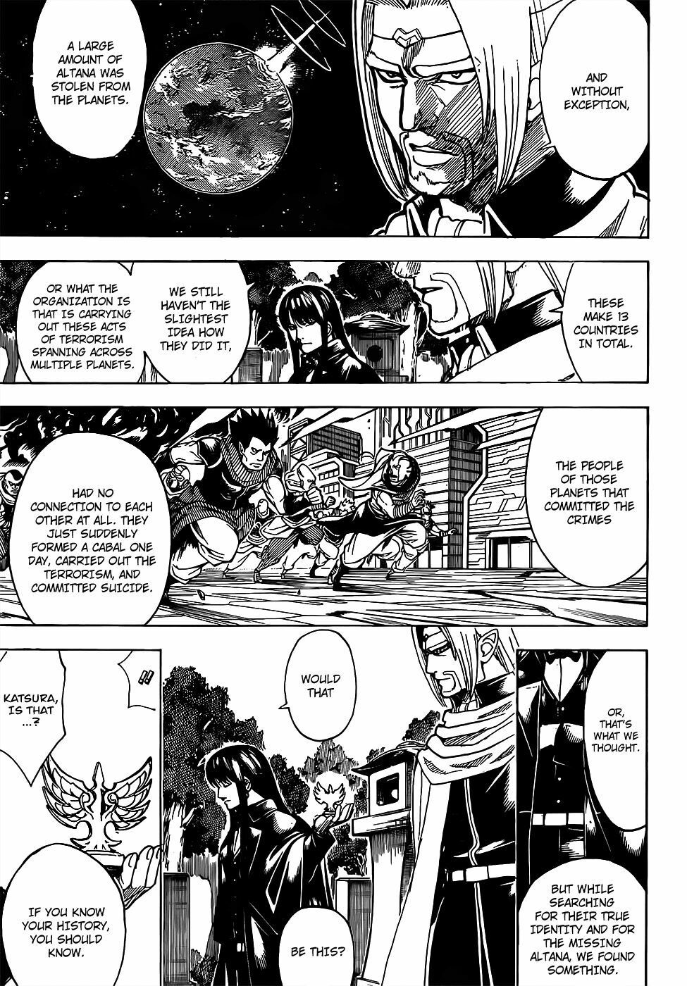Gintama Tập 681 trang 14