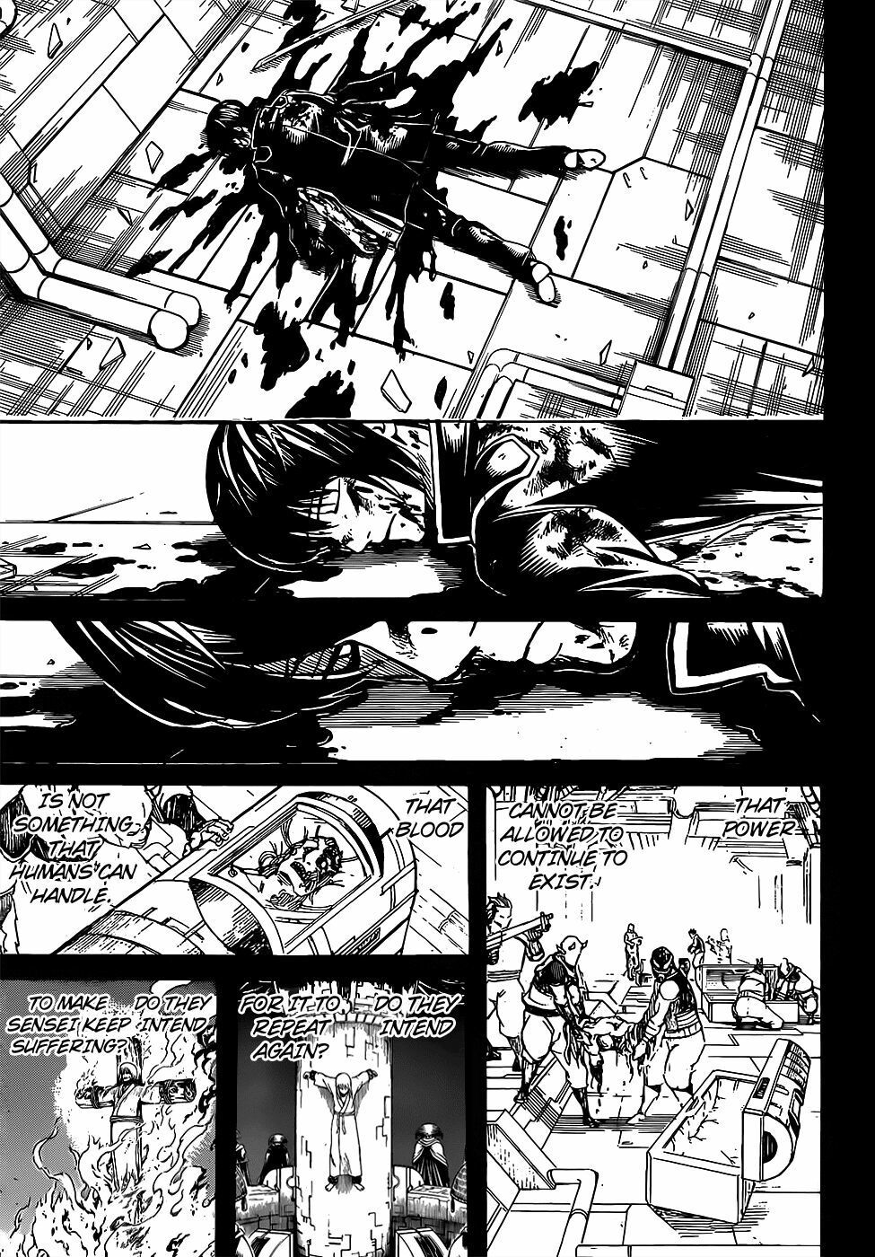 Gintama Tập 681 trang 18
