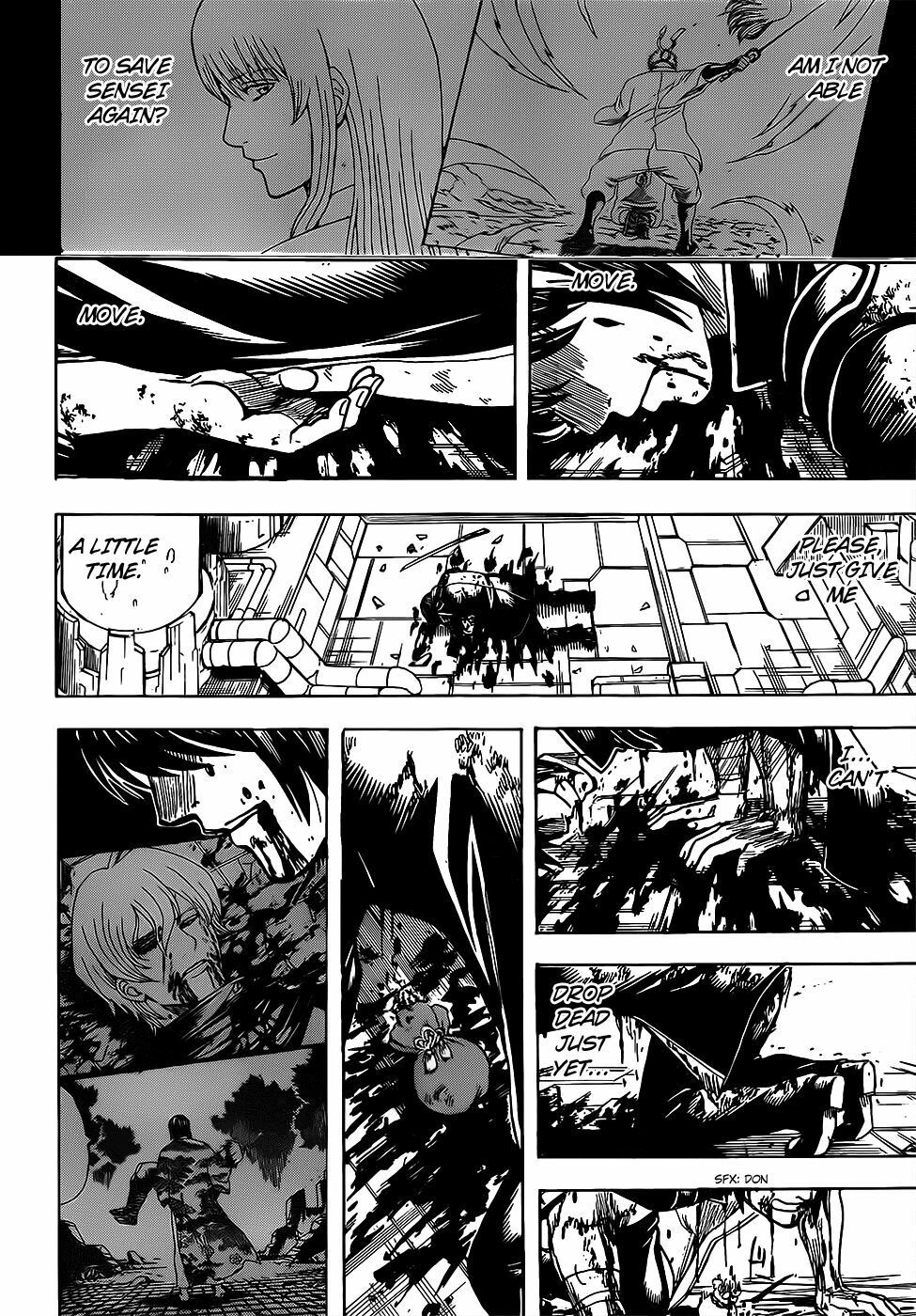 Gintama Tập 681 trang 19