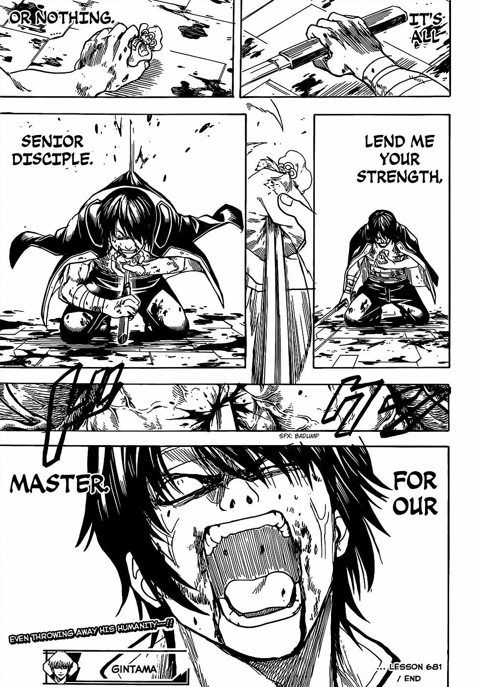 Gintama Tập 681 trang 20