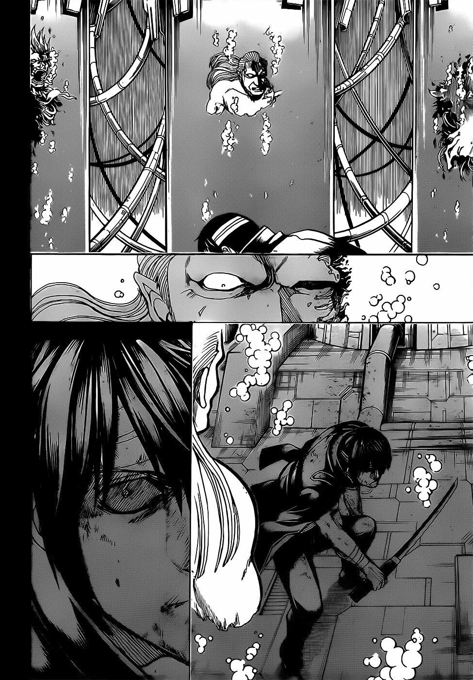 Gintama Tập 681 trang 3