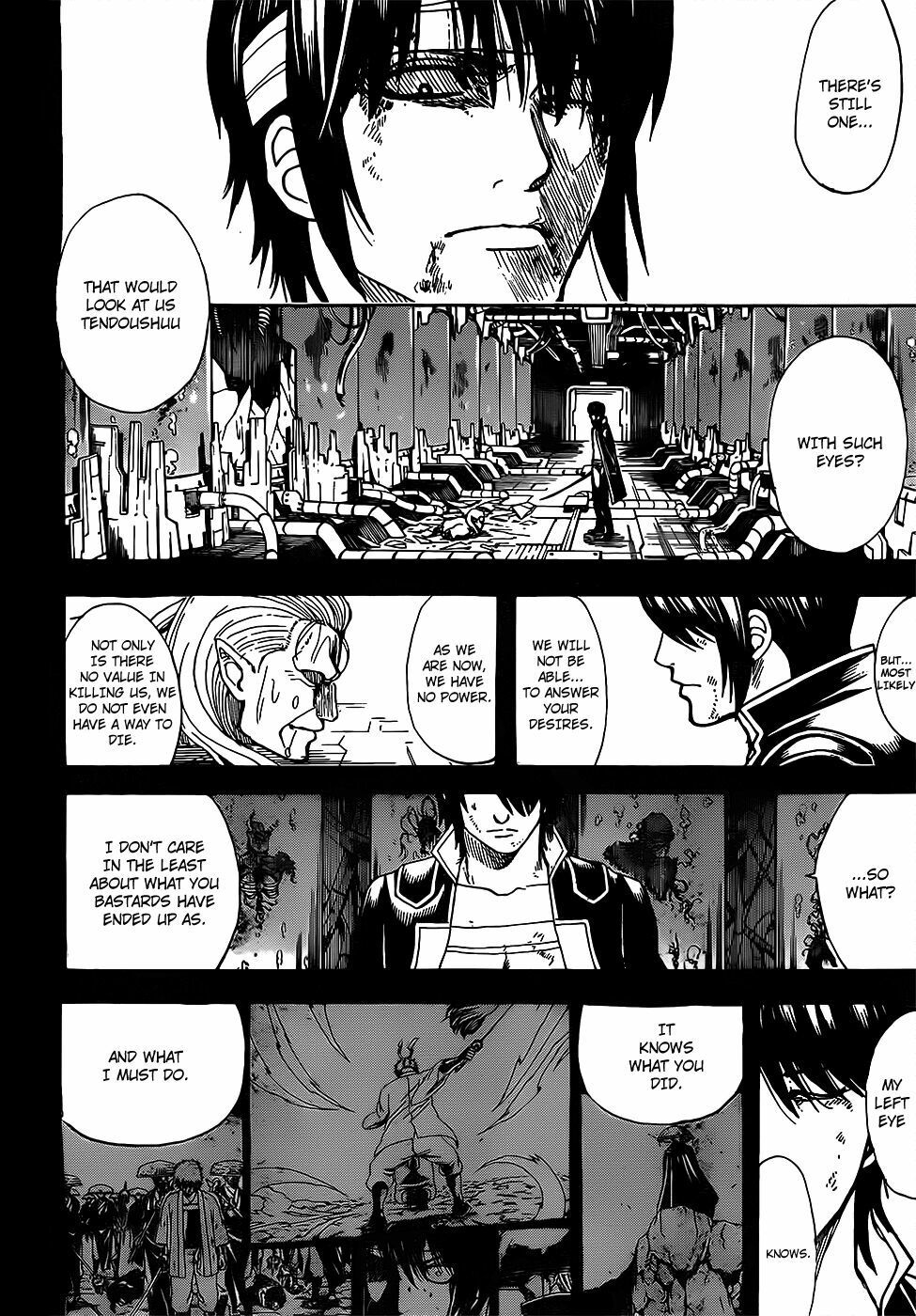 Gintama Tập 681 trang 5