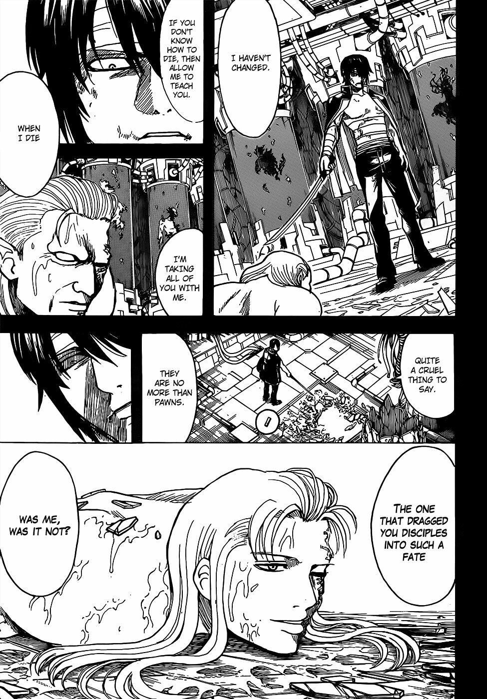 Gintama Tập 681 trang 6