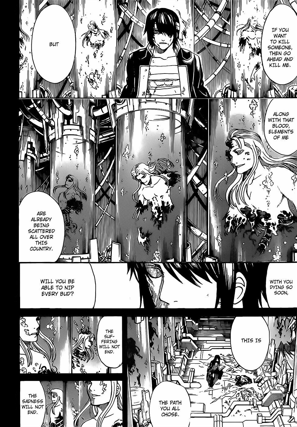 Gintama Tập 681 trang 7
