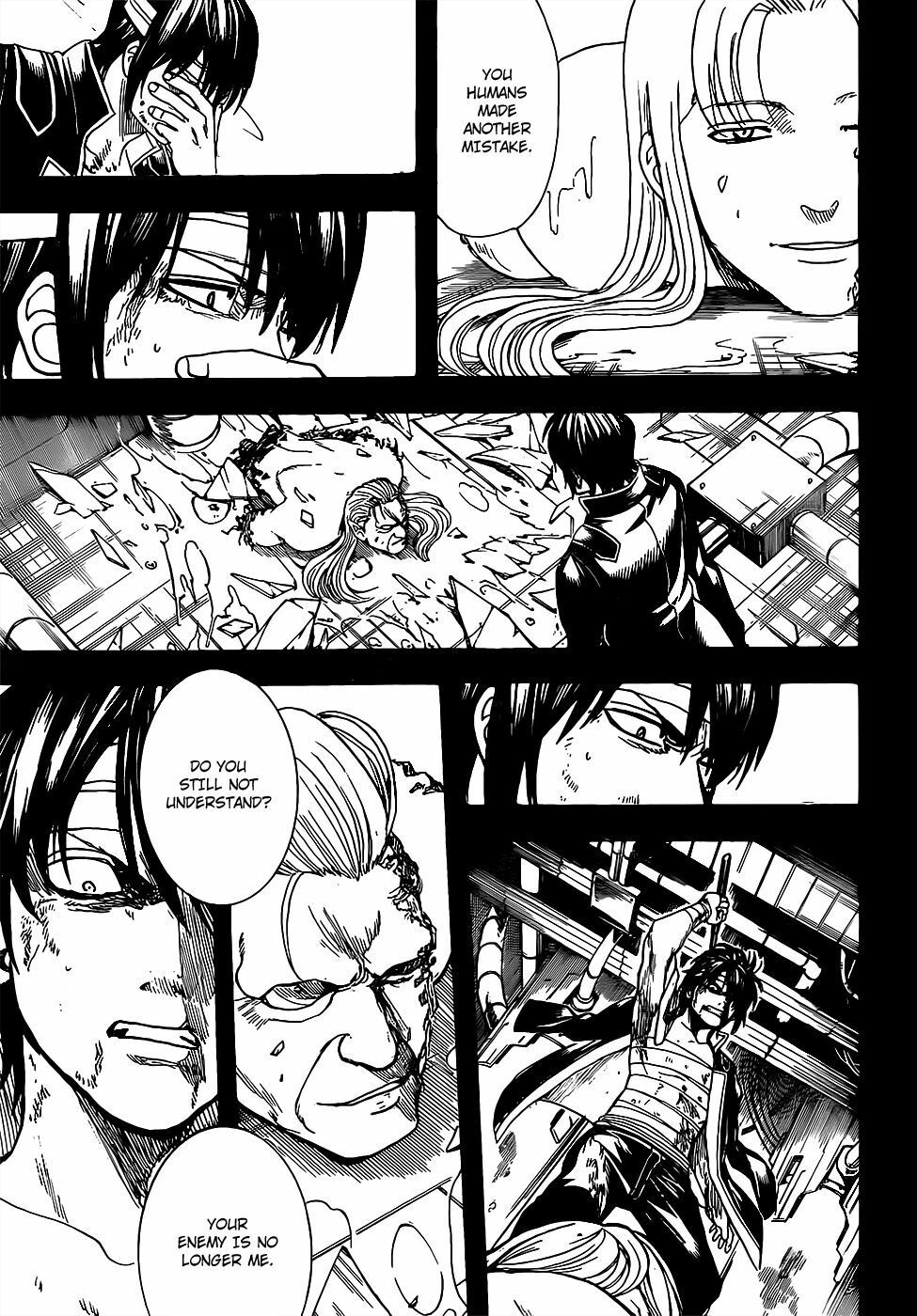 Gintama Tập 681 trang 8