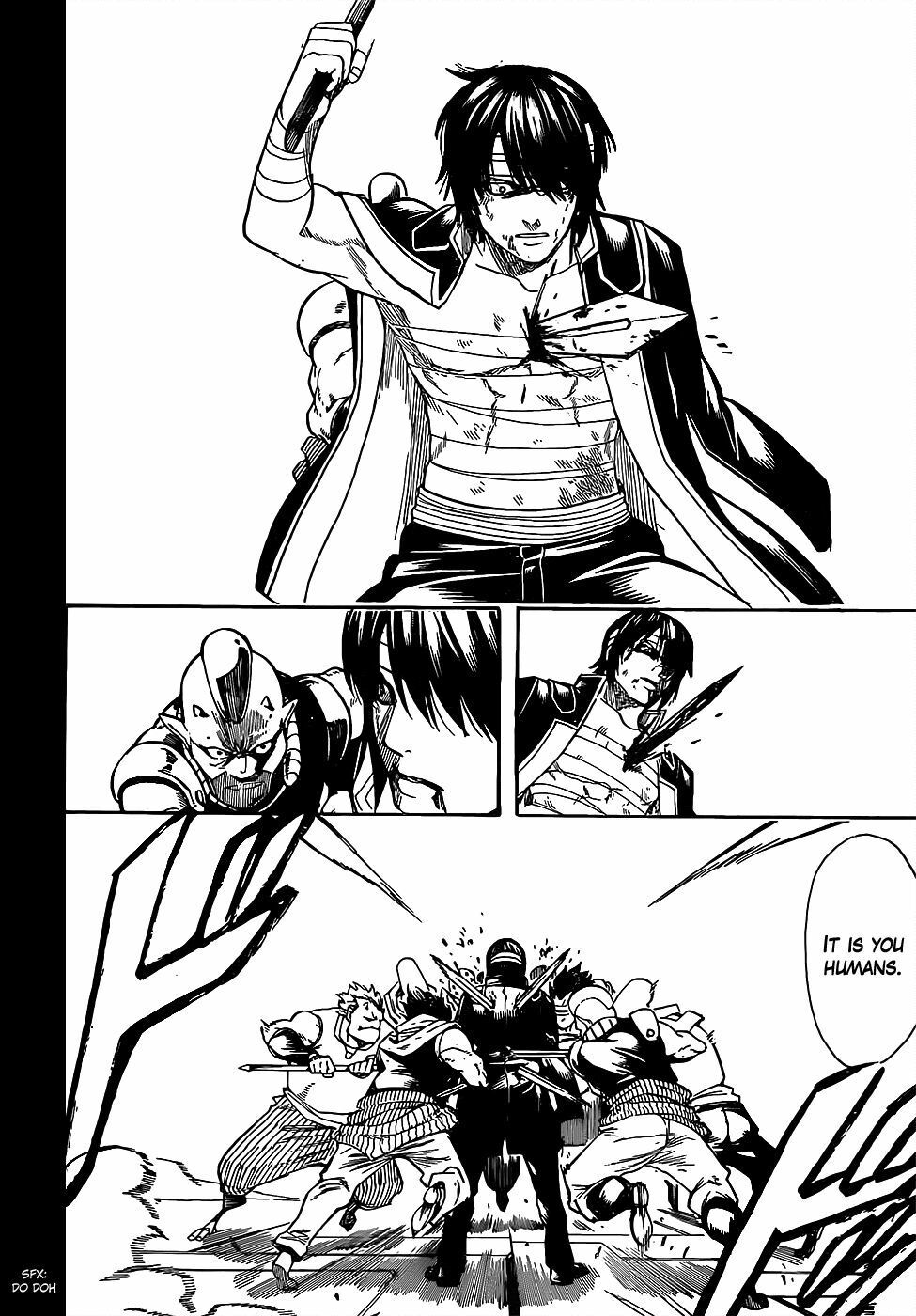 Gintama Tập 681 trang 9