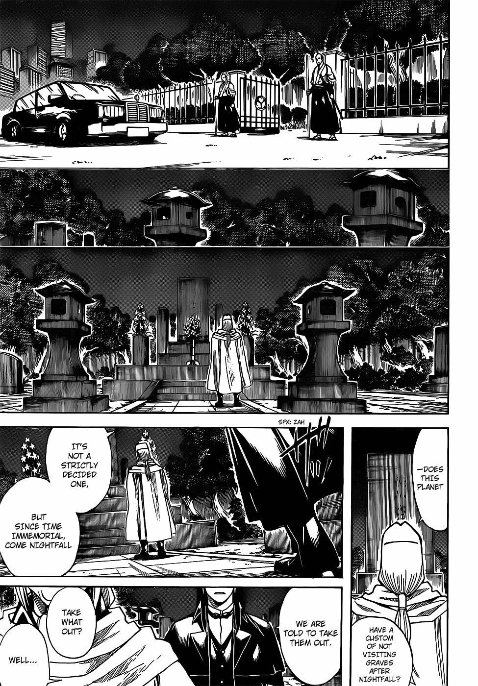 Gintama Tập 681 trang 10
