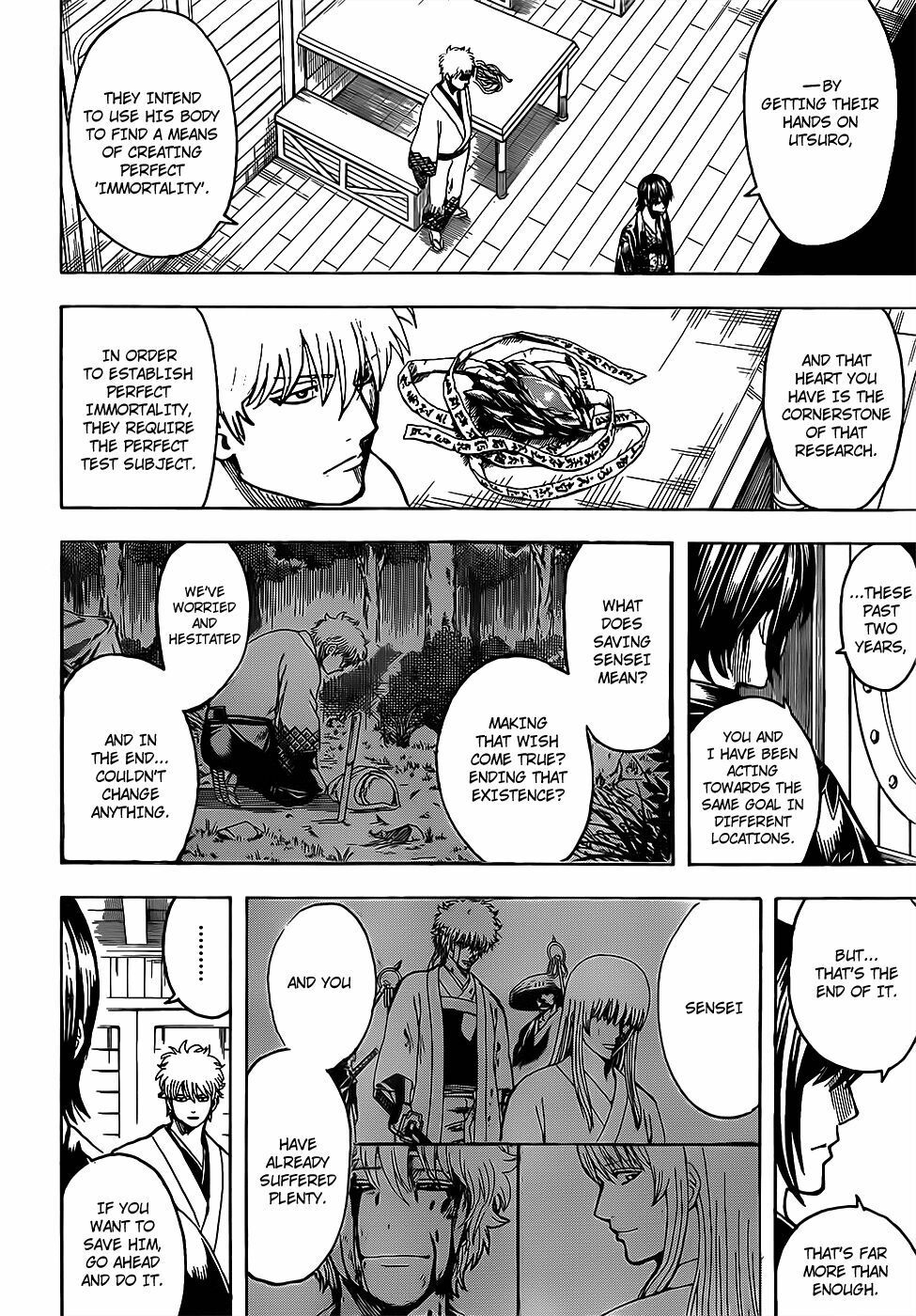 Gintama Tập 682 trang 11