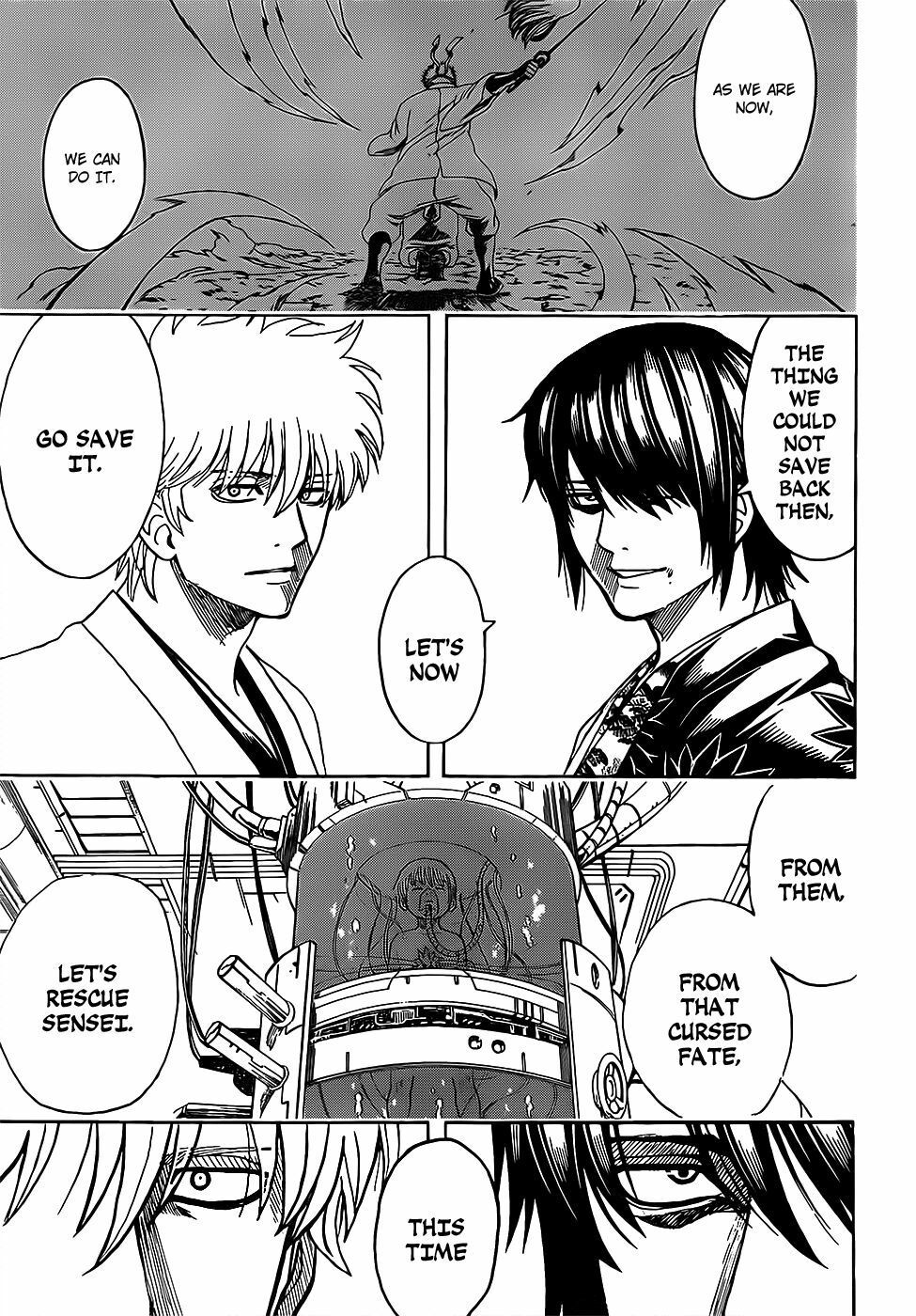 Gintama Tập 682 trang 12