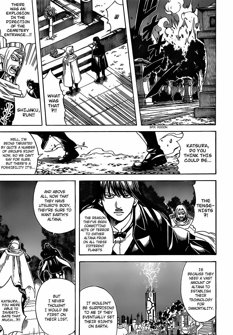 Gintama Tập 682 trang 14