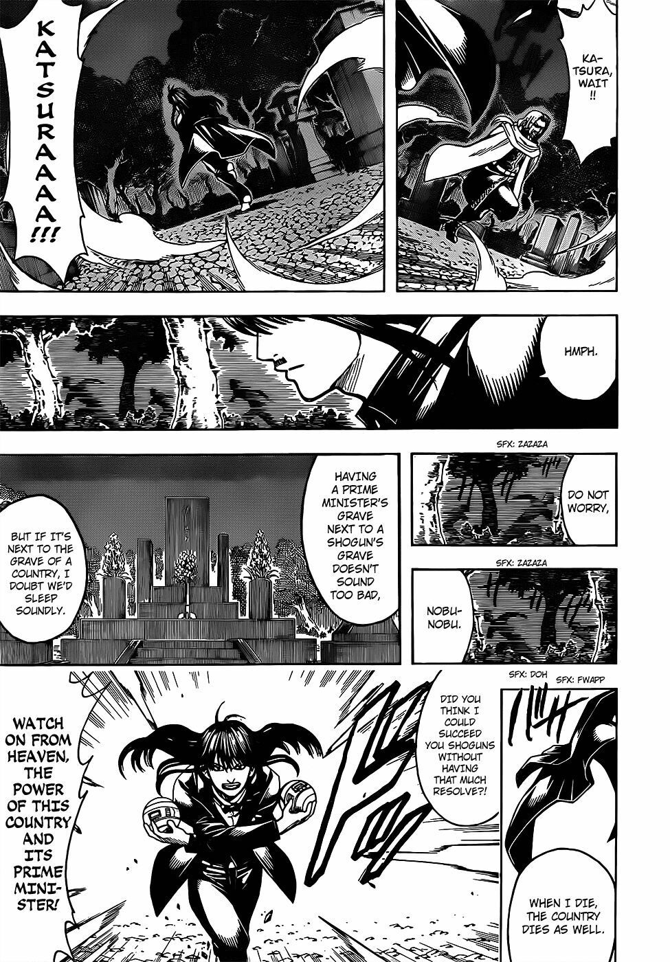 Gintama Tập 682 trang 16