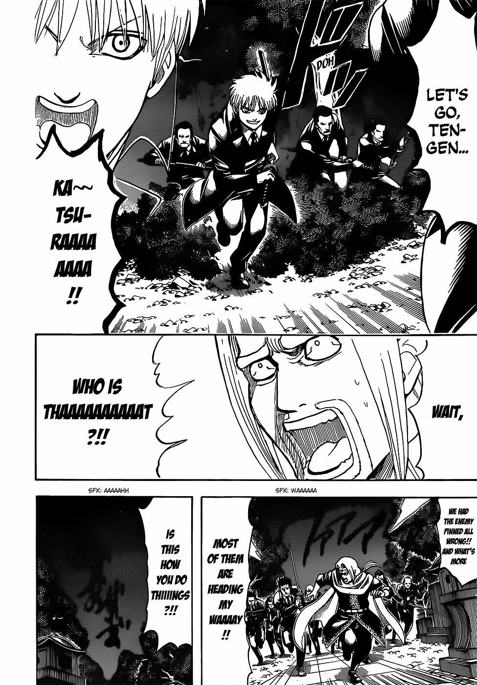 Gintama Tập 682 trang 17