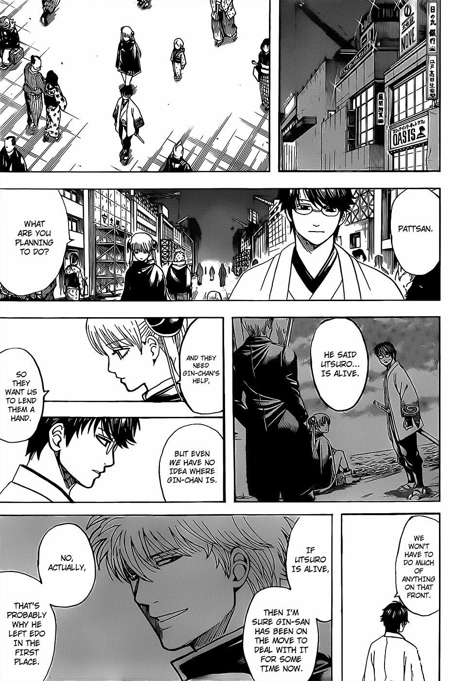 Gintama Tập 682 trang 18