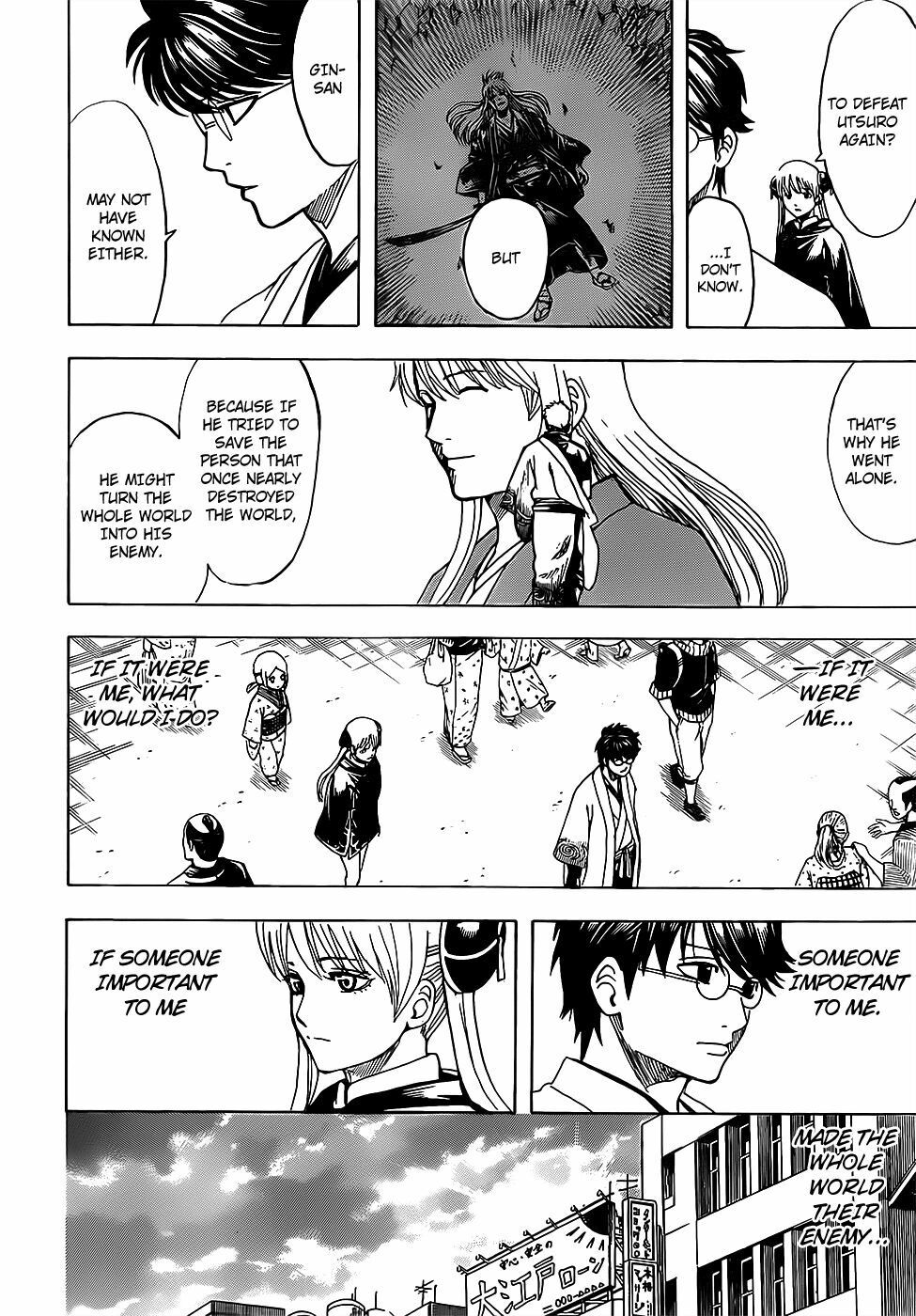 Gintama Tập 682 trang 19