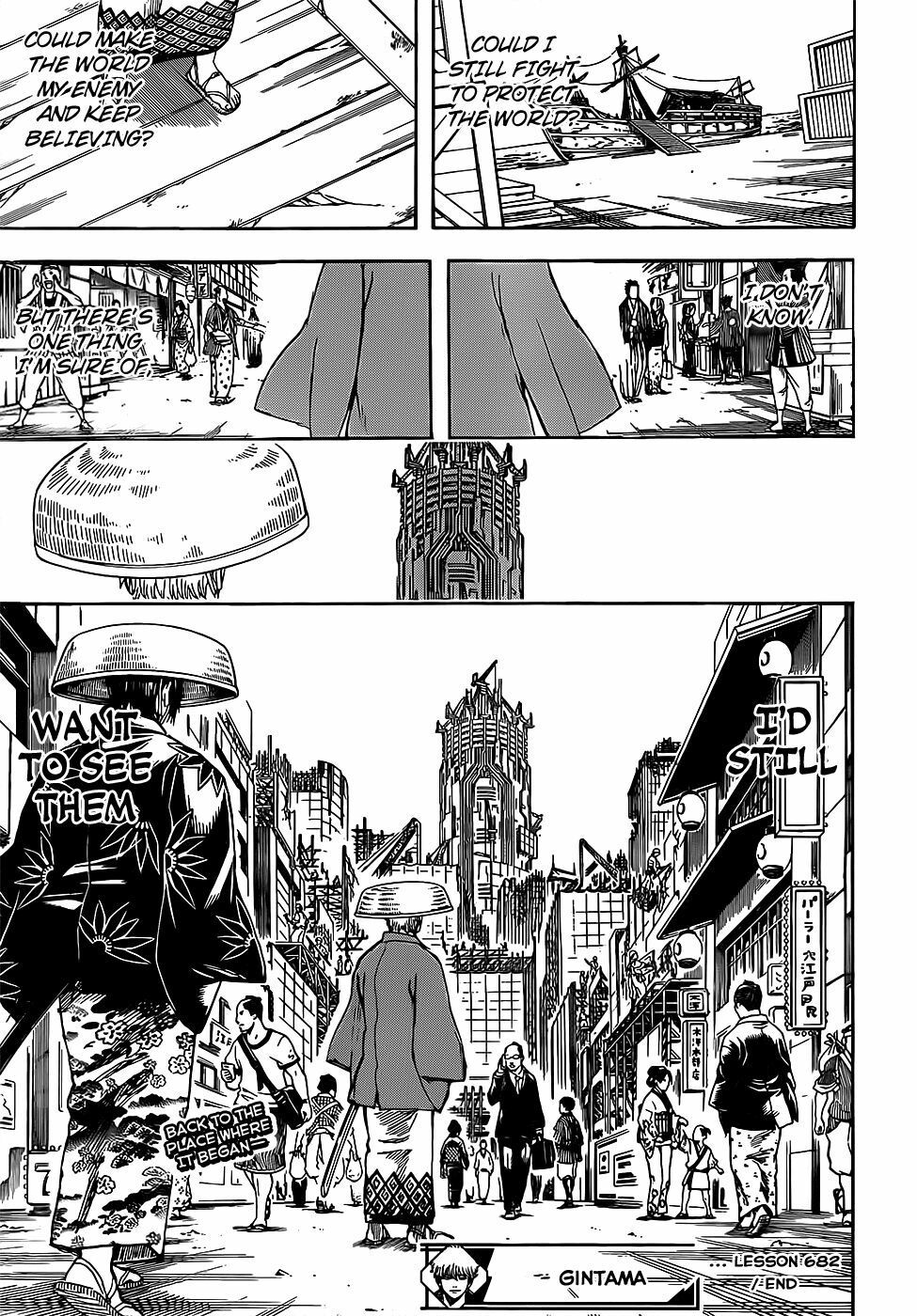 Gintama Tập 682 trang 20