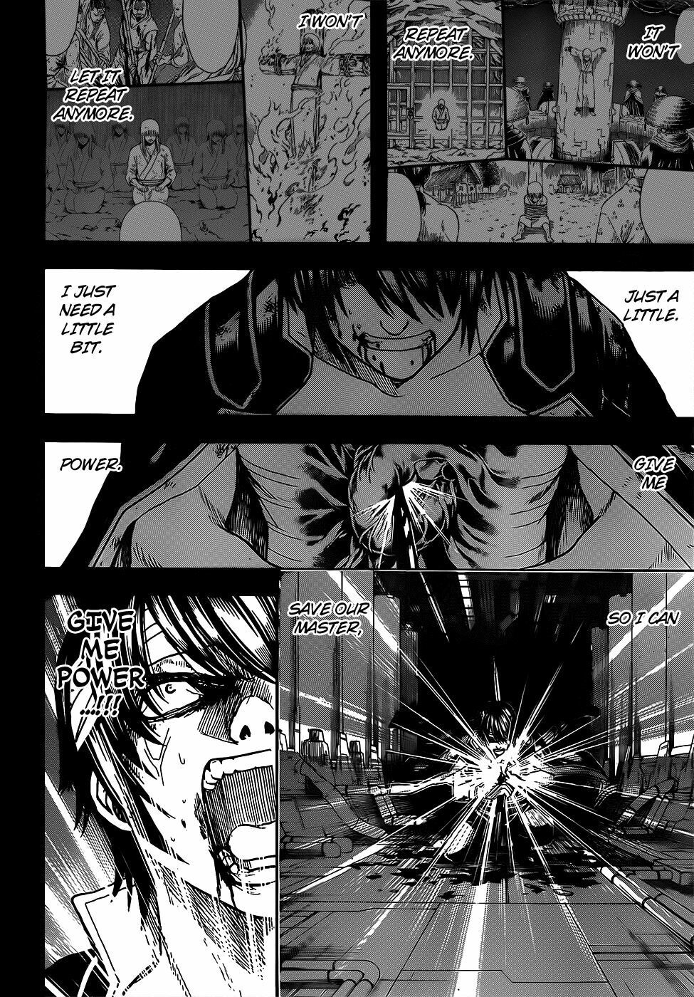 Gintama Tập 682 trang 3