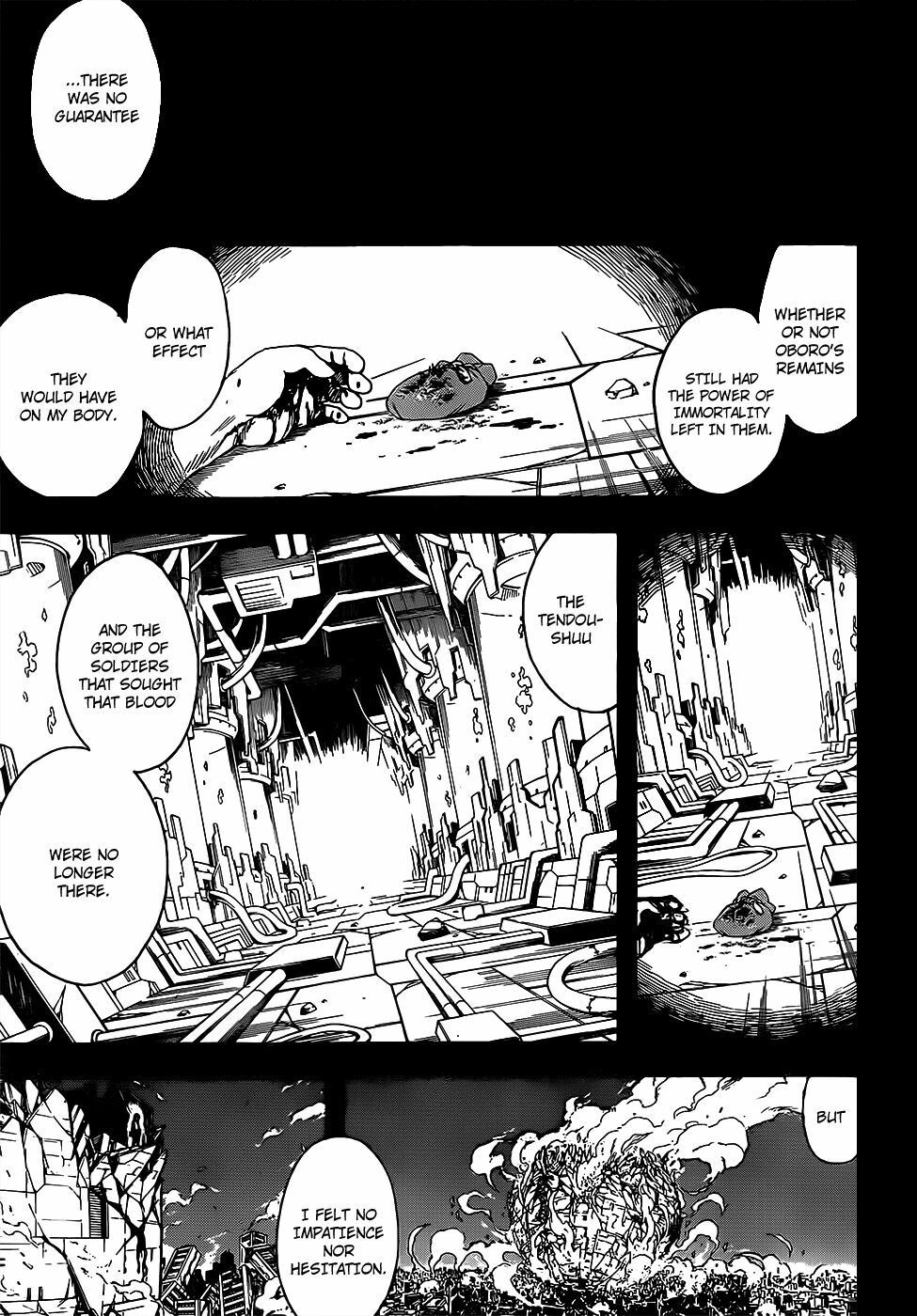 Gintama Tập 682 trang 4