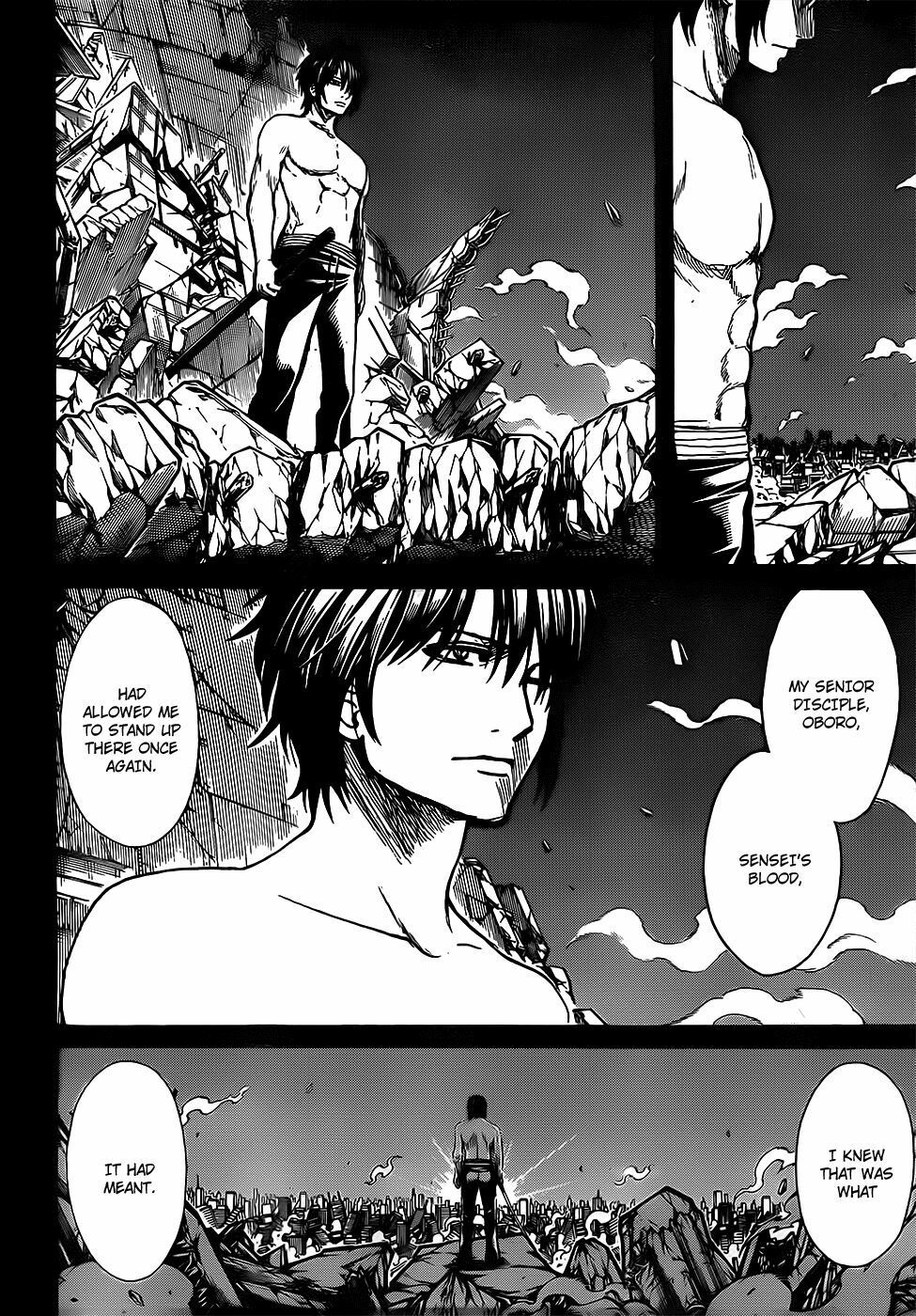 Gintama Tập 682 trang 5