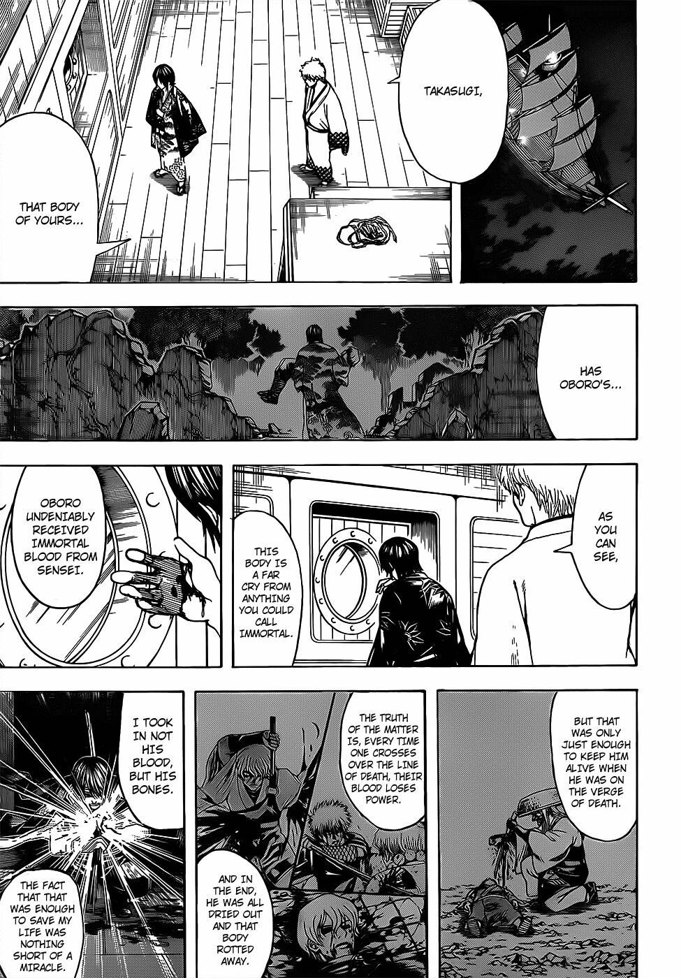 Gintama Tập 682 trang 6