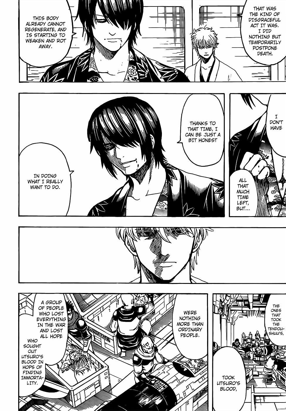 Gintama Tập 682 trang 7