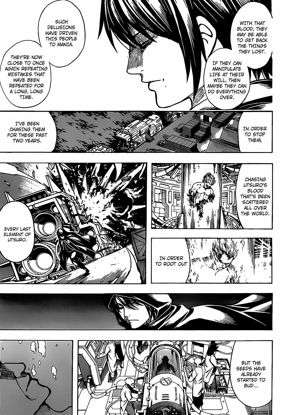 Gintama Tập 682 trang 8