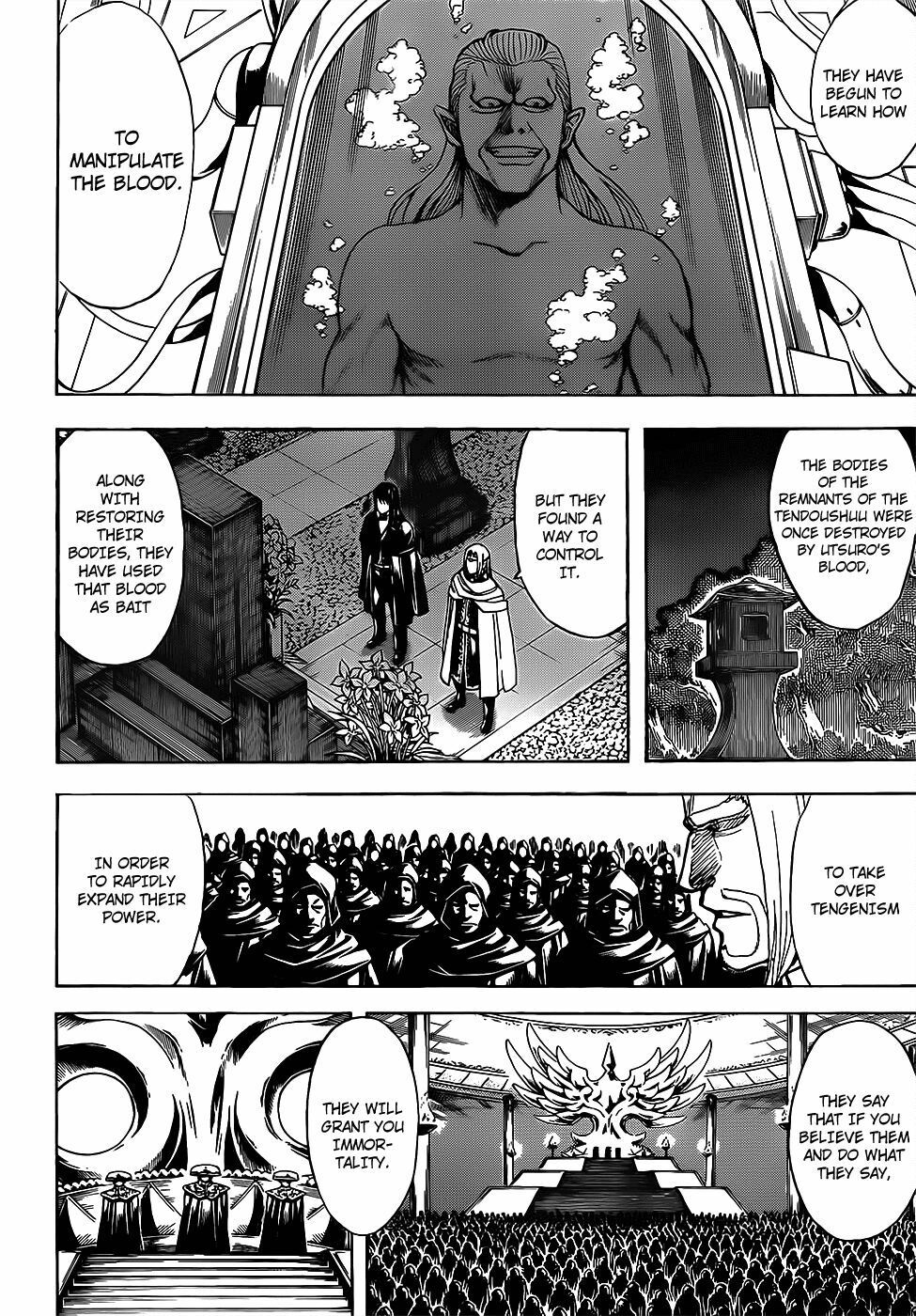 Gintama Tập 682 trang 9