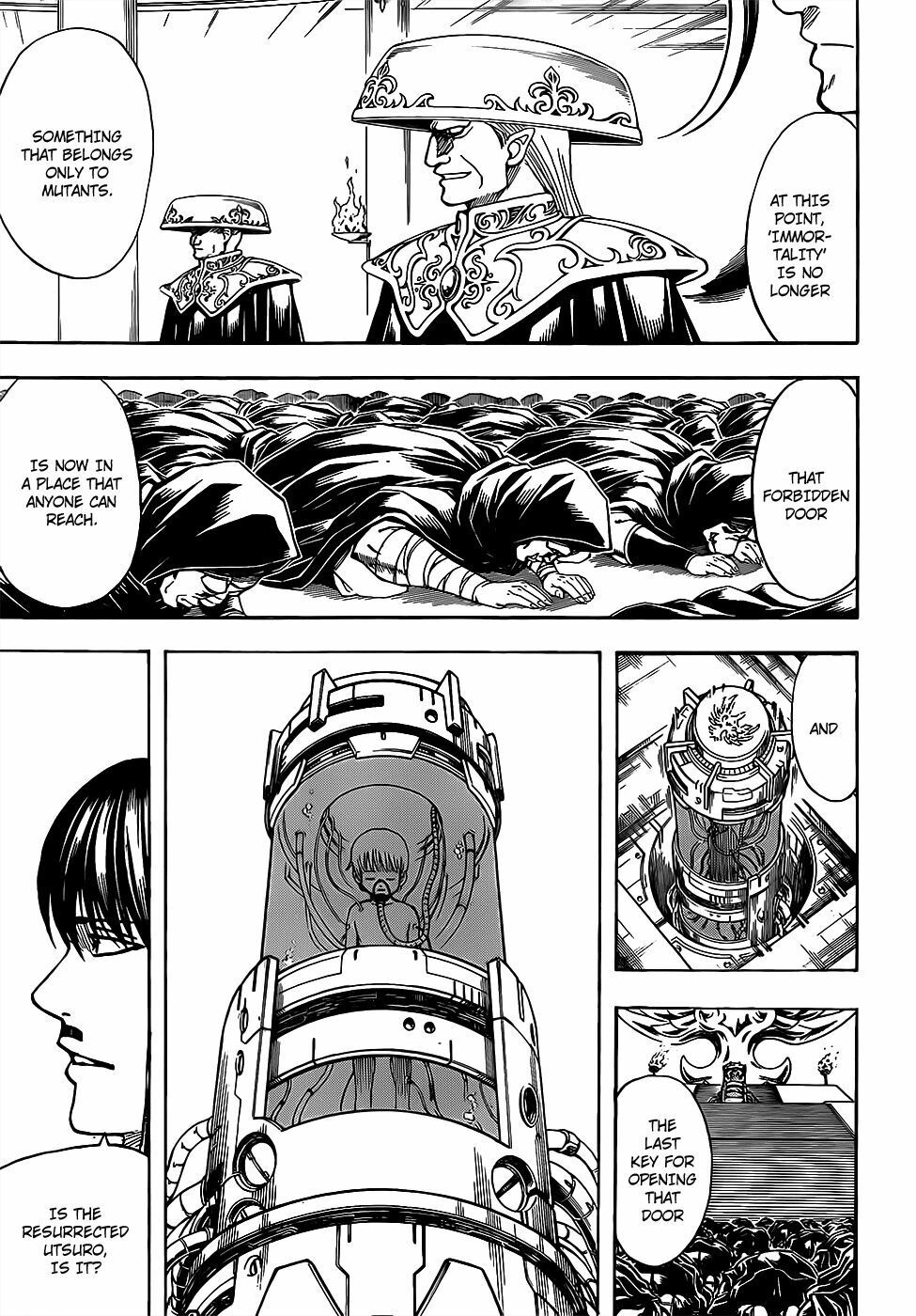 Gintama Tập 682 trang 10