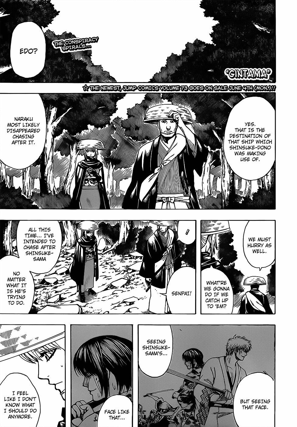 Gintama Tập 683 trang 2