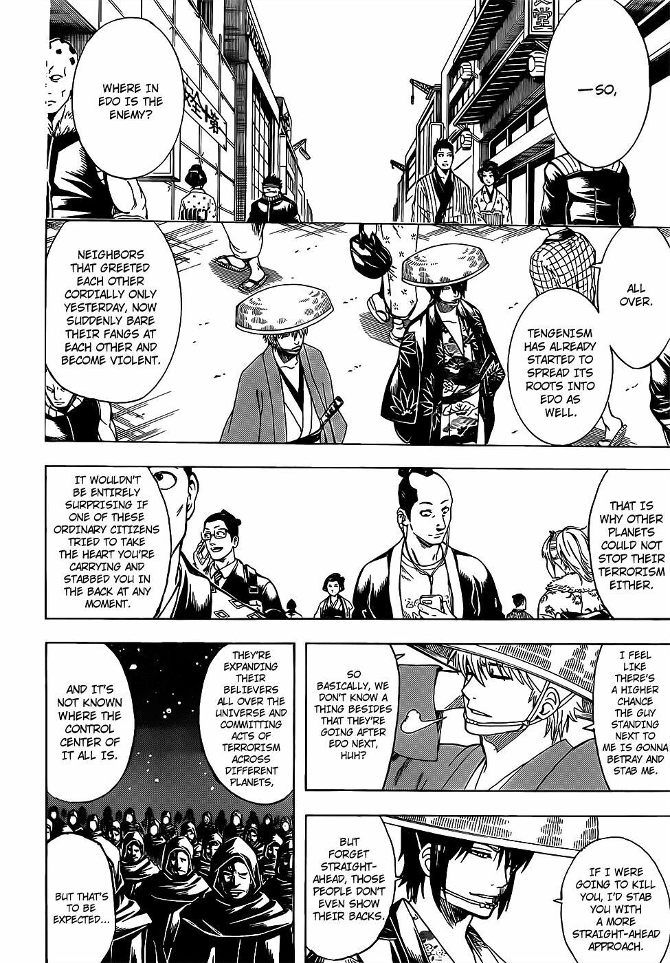 Gintama Tập 683 trang 11