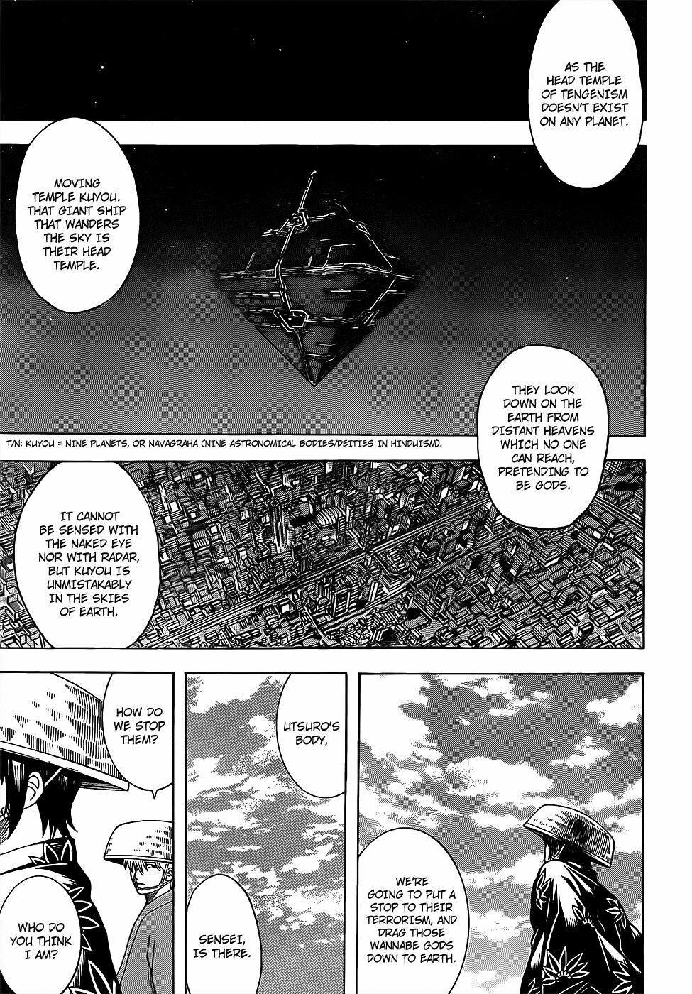 Gintama Tập 683 trang 12