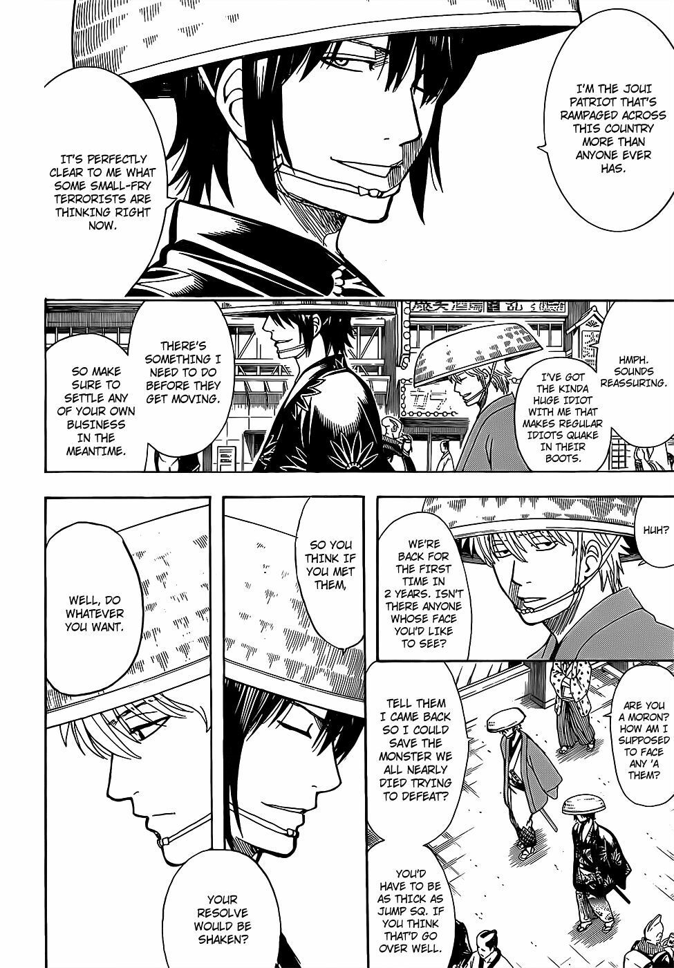 Gintama Tập 683 trang 13
