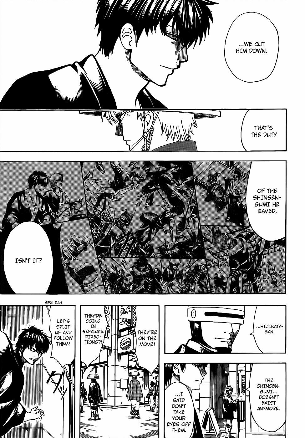 Gintama Tập 683 trang 16