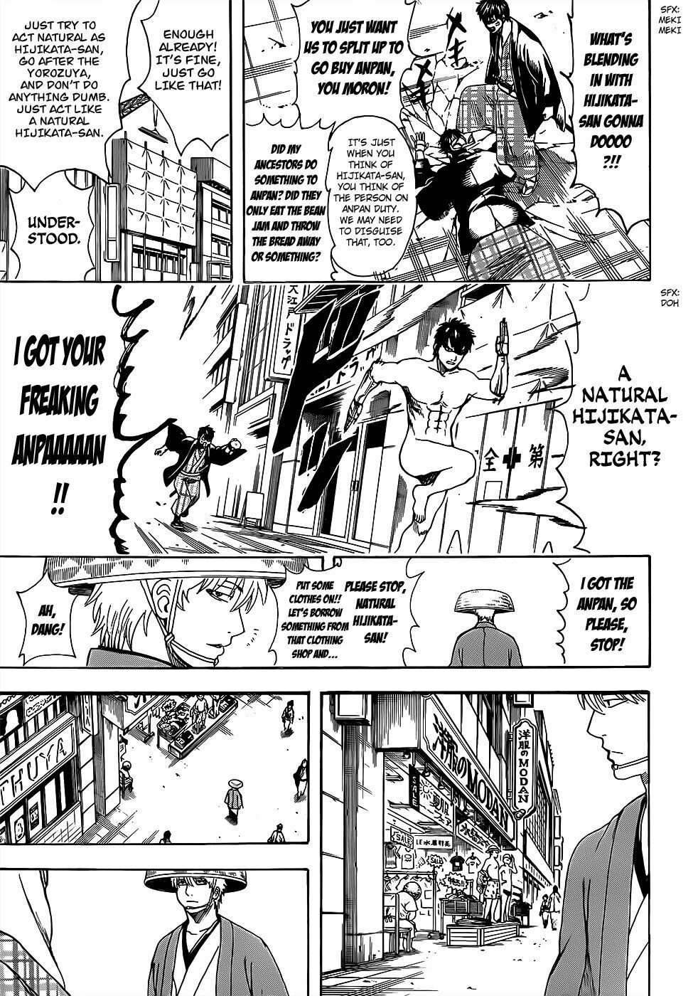 Gintama Tập 683 trang 18