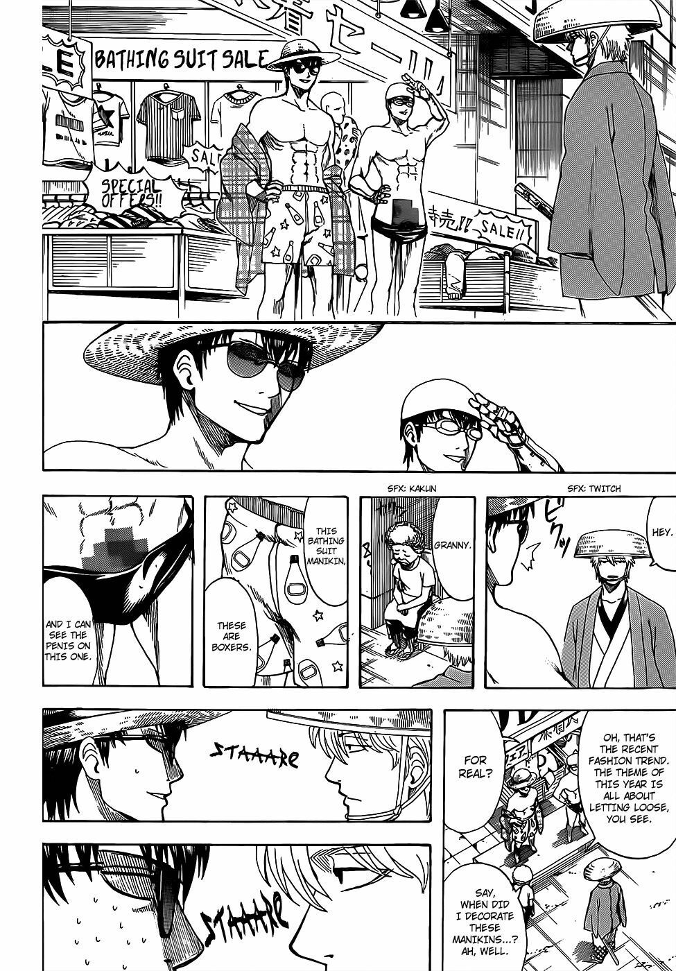 Gintama Tập 683 trang 19
