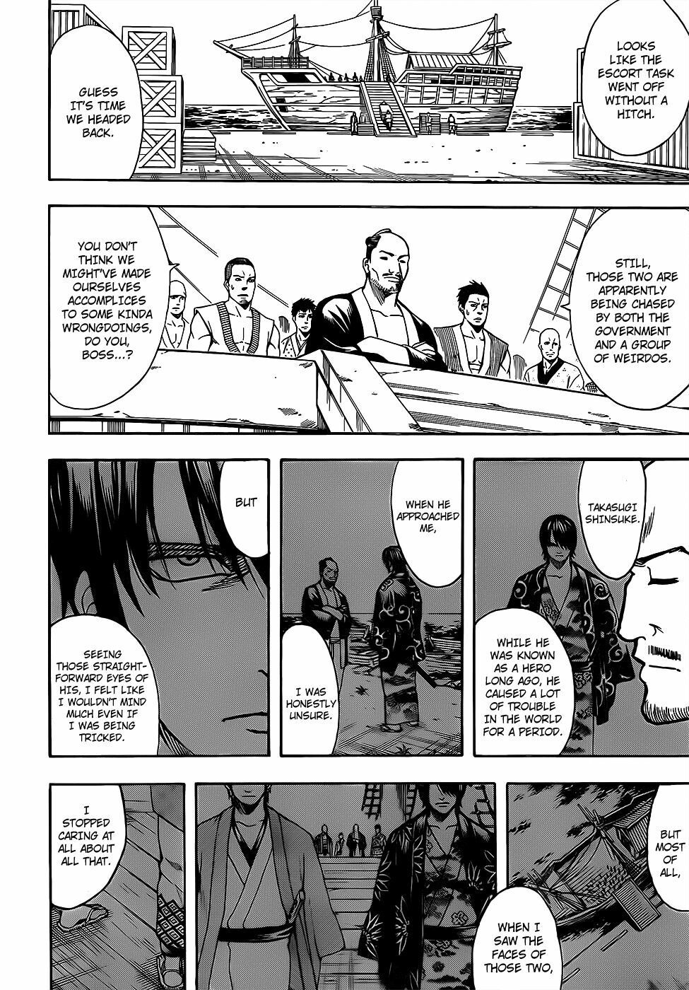 Gintama Tập 683 trang 3