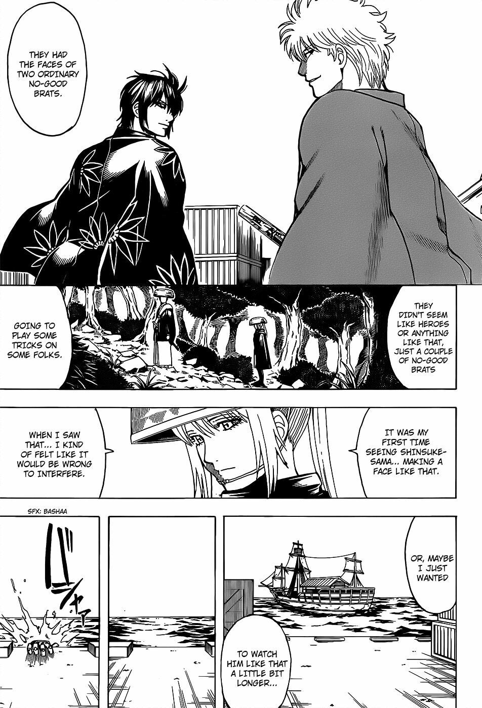 Gintama Tập 683 trang 4