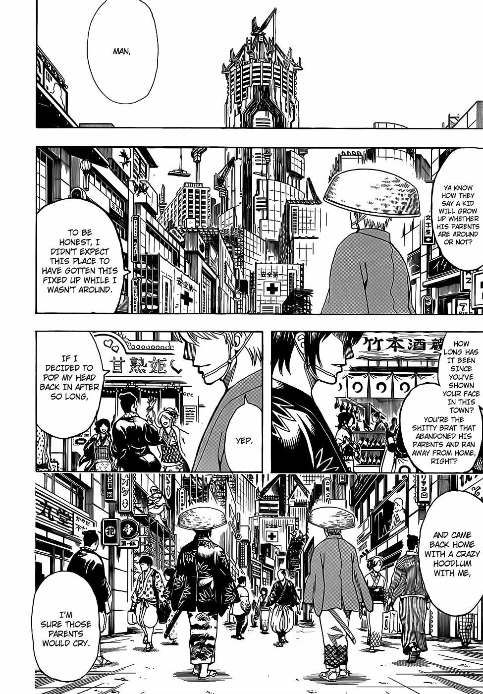 Gintama Tập 683 trang 5