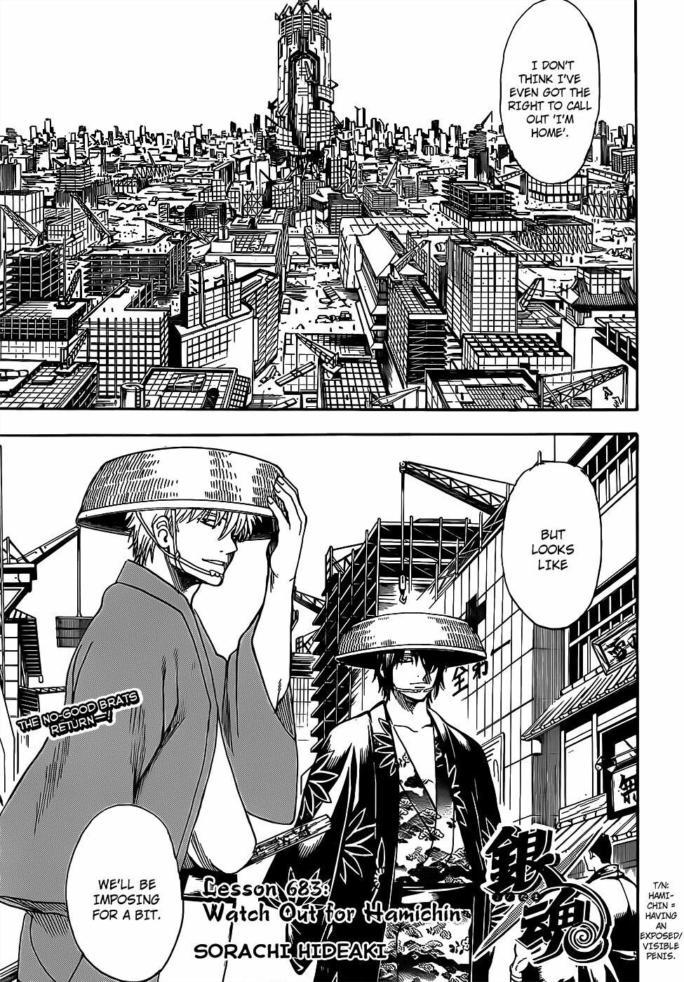 Gintama Tập 683 trang 6