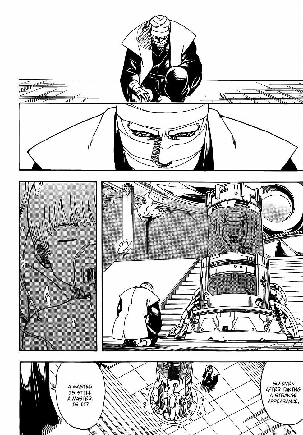 Gintama Tập 683 trang 7