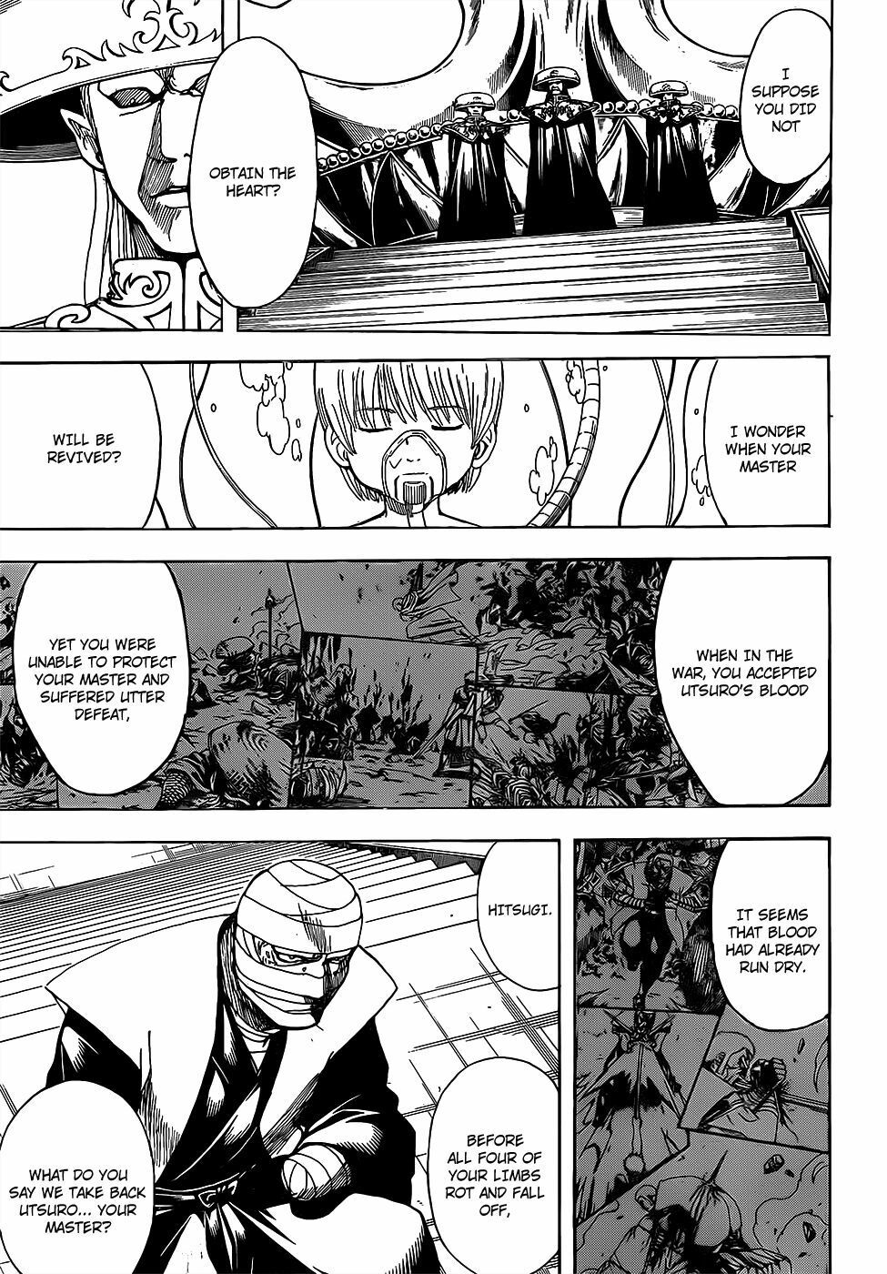 Gintama Tập 683 trang 8