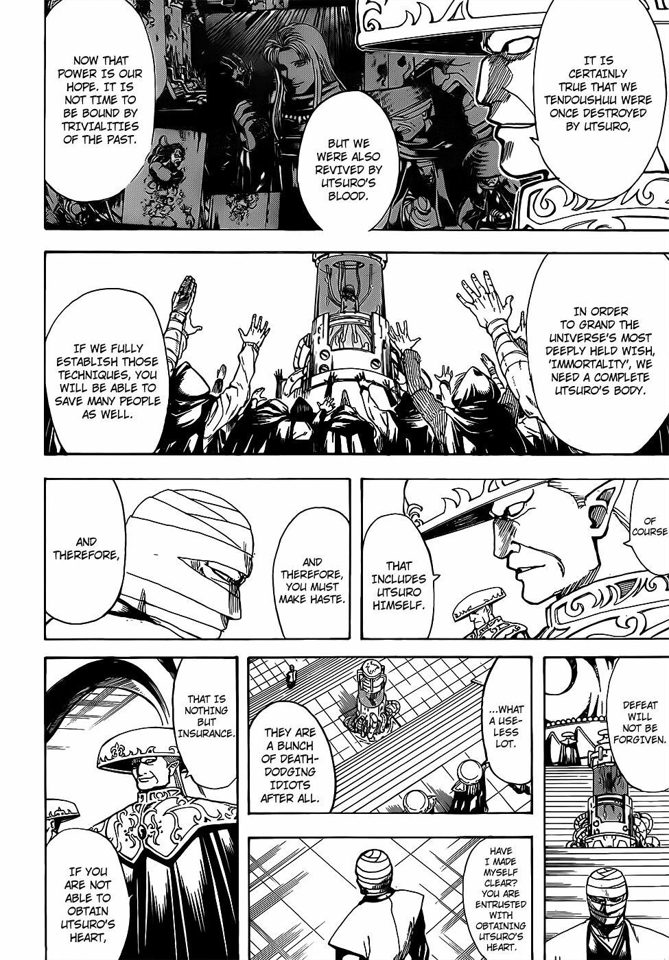 Gintama Tập 683 trang 9