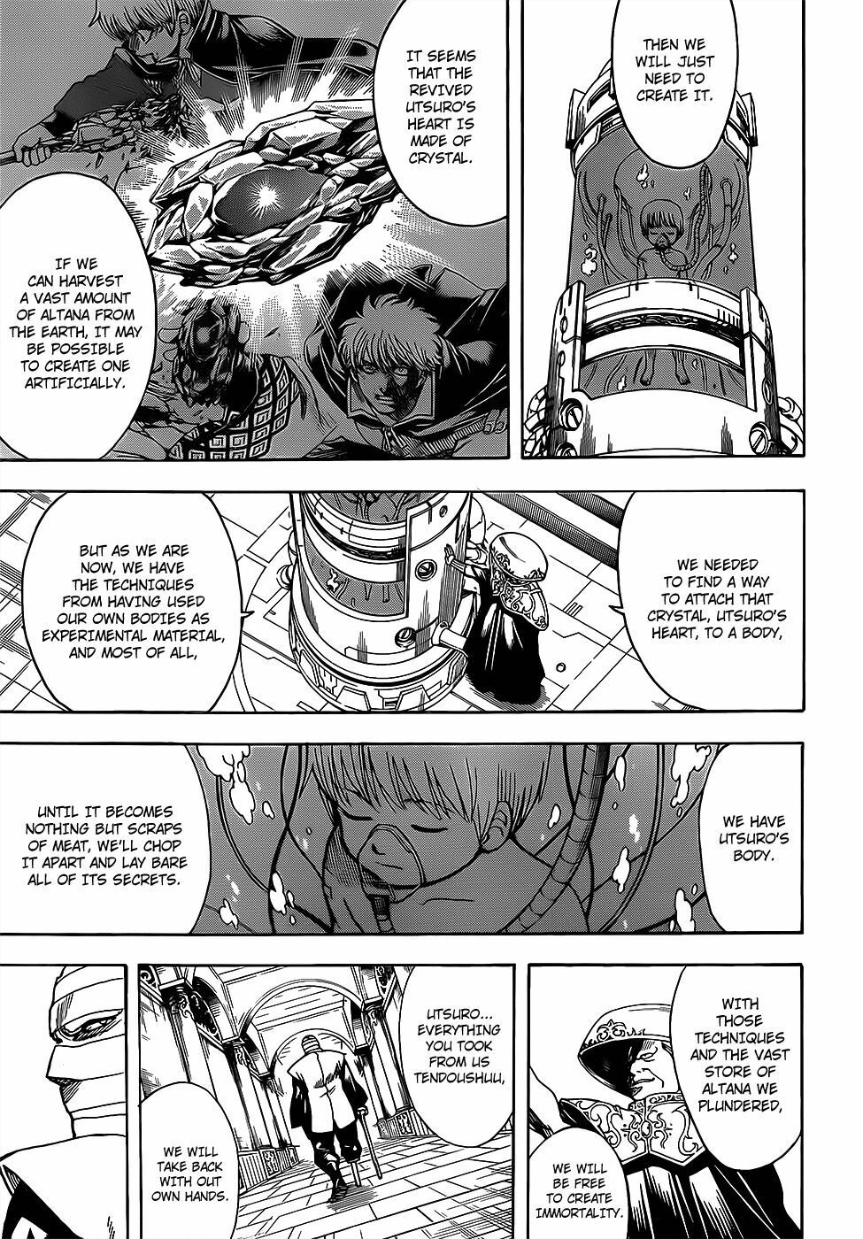 Gintama Tập 683 trang 10