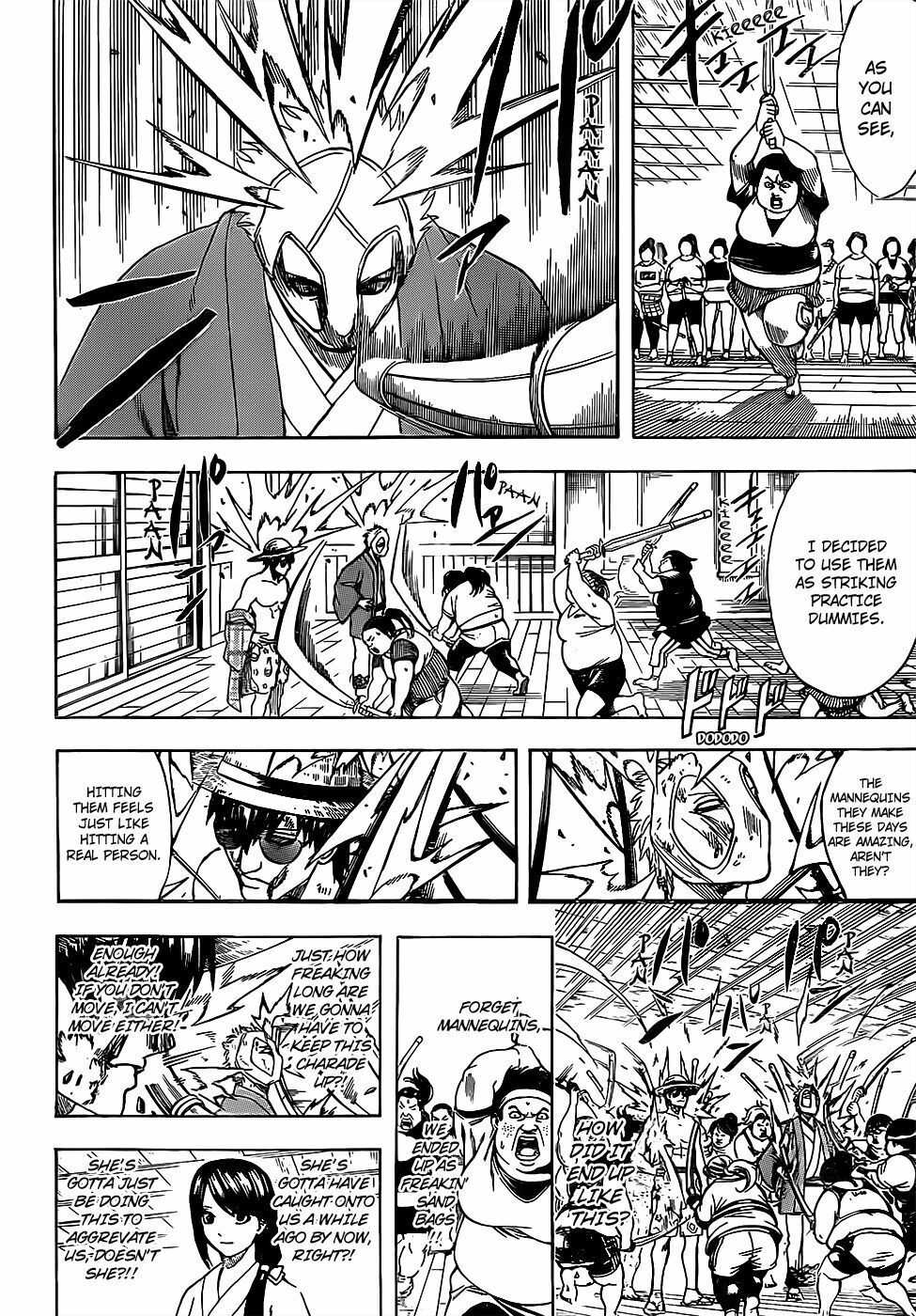 Gintama Tập 684 trang 11