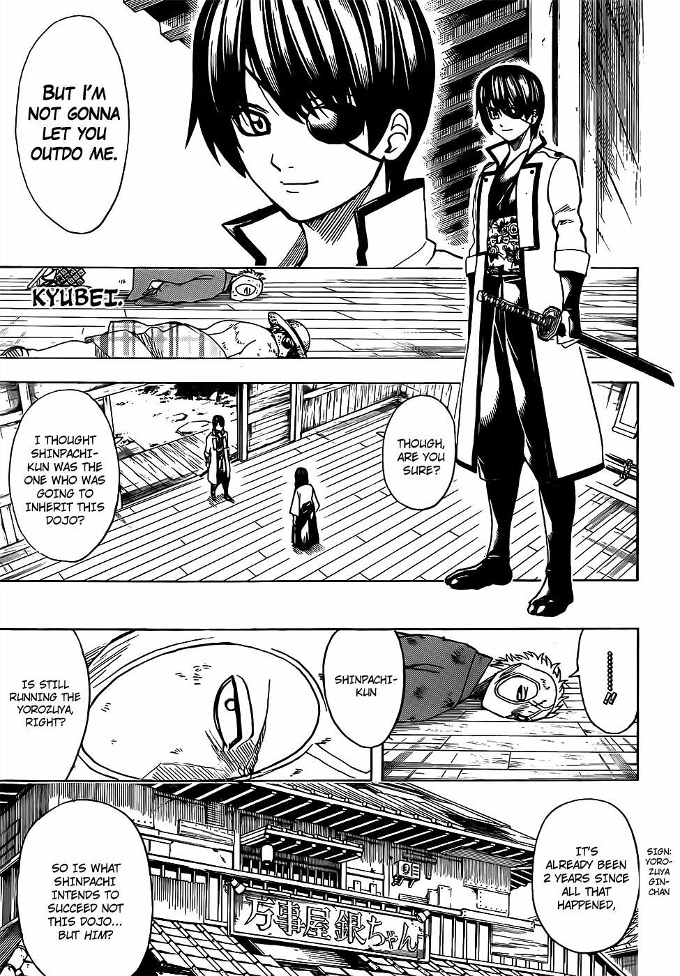 Gintama Tập 684 trang 14