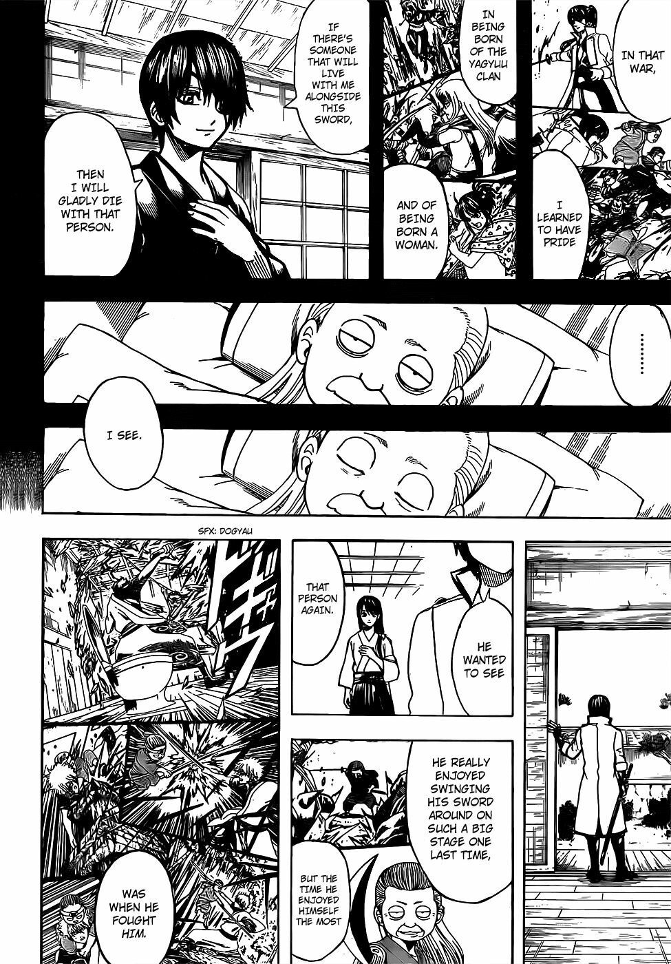 Gintama Tập 684 trang 17