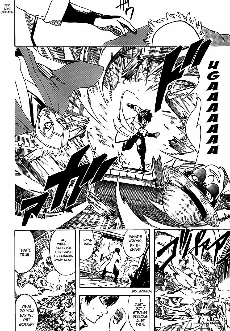 Gintama Tập 684 trang 19