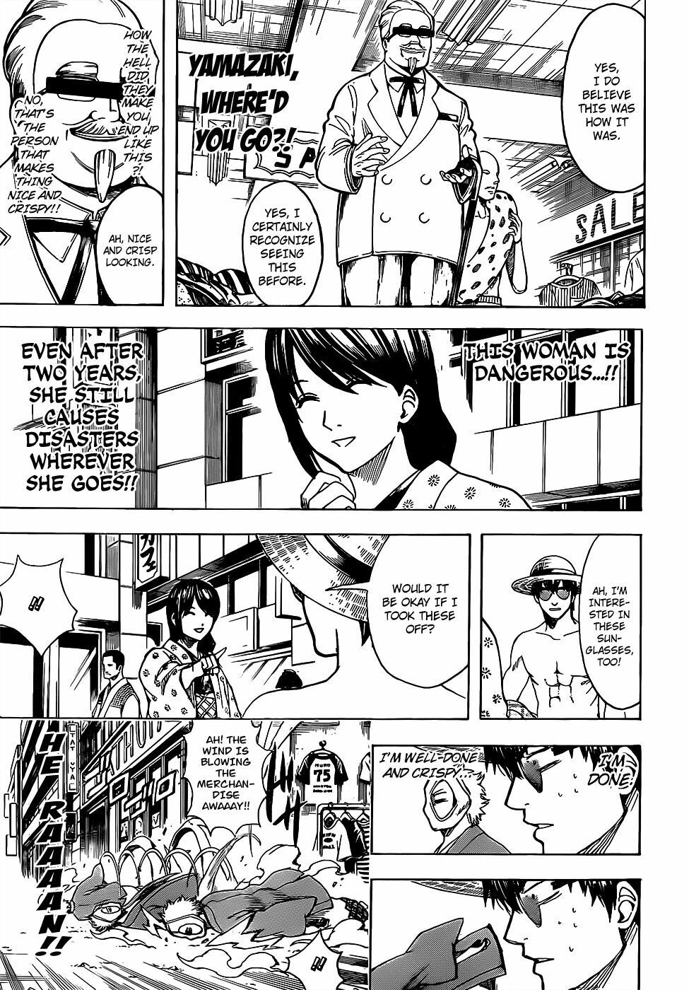 Gintama Tập 684 trang 8