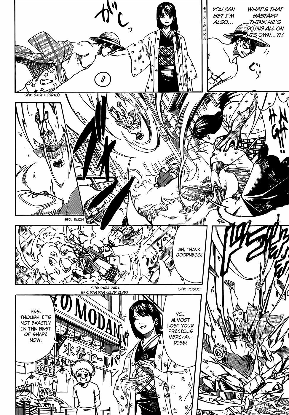 Gintama Tập 684 trang 9
